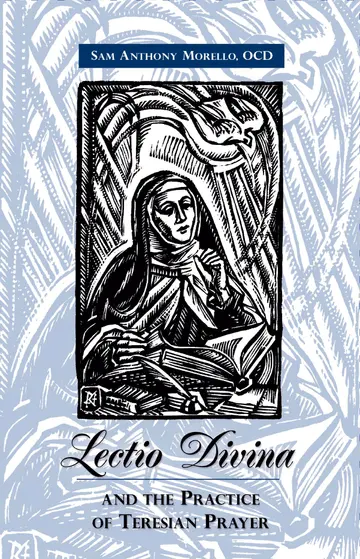 Cover of Lectio Divina and the Practice of Teresian Prayer