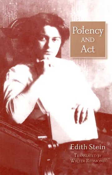 Cover of Potency and Act