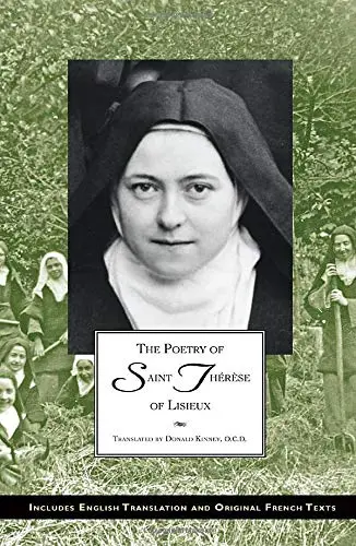 Cover of The Poetry of Saint Therese of Lisieux