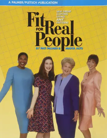 Cover of Fit for Real People