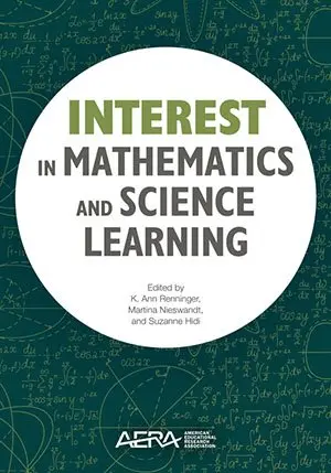 Cover of Interest in Mathematics and Science Learning