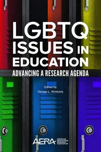 Cover of LGBTQ Issues in Education
