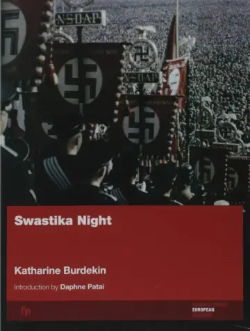 Cover of Swastika Night