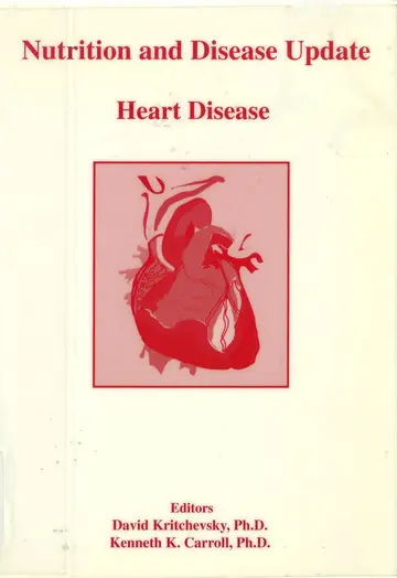 Cover of Nutrition and Disease Update