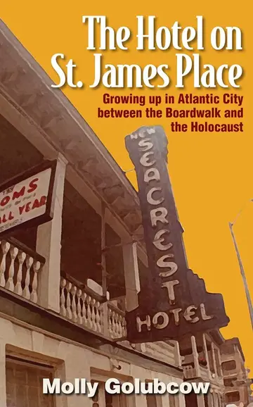 Cover of The Hotel on St. James Place