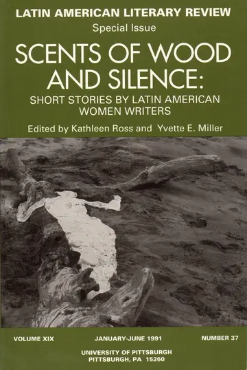 Cover of Scents of Wood and Silence