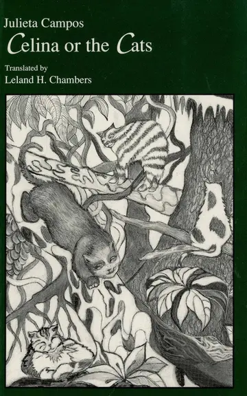 Cover of Celina or the Cats (Discoveries (Latin American Literary))