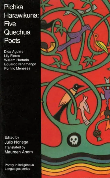 Cover of Pichka Harawikuna