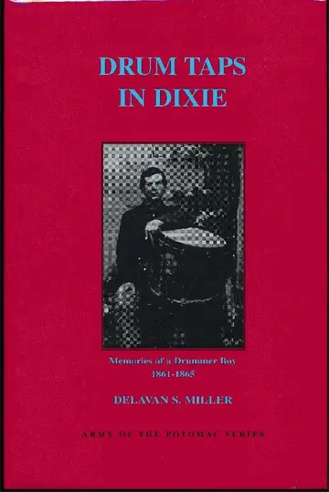 Cover of Drum Taps in Dixie