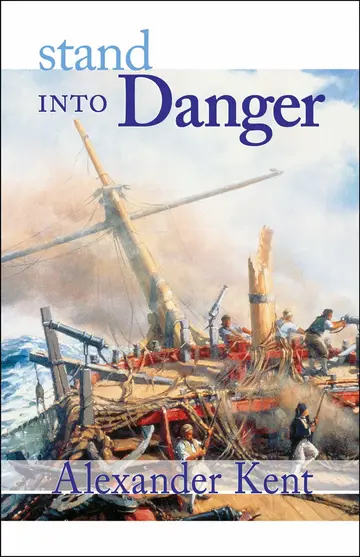 Cover of Stand into Danger