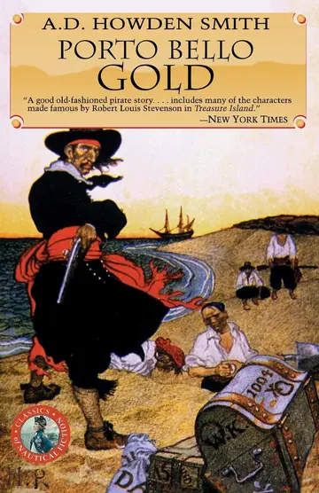 Cover of Porto Bello Gold