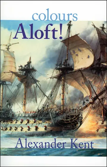 Cover of Colours Aloft!