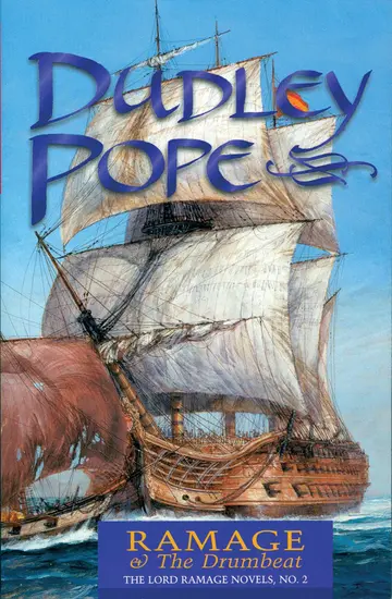 Cover of Ramage and the Drumbeat