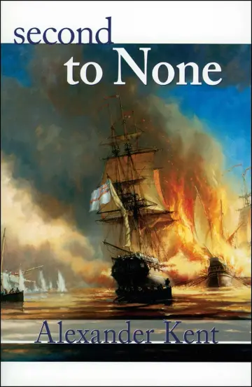 Cover of Second to None