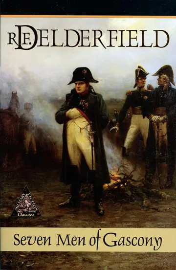 Cover of Seven Men of Gascony