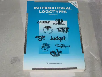 Cover of International Logotypes