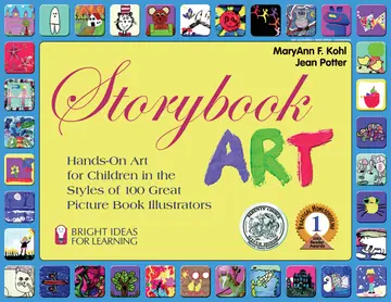 Cover of Storybook Art