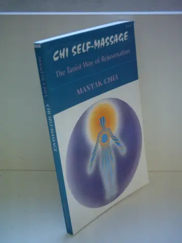 Cover of Chi Self-Massage