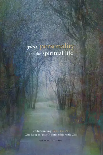 Cover of Your Personality and the Spiritual Life