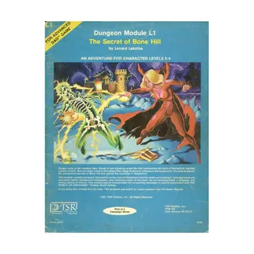 Cover of Secret of Bone Hill #