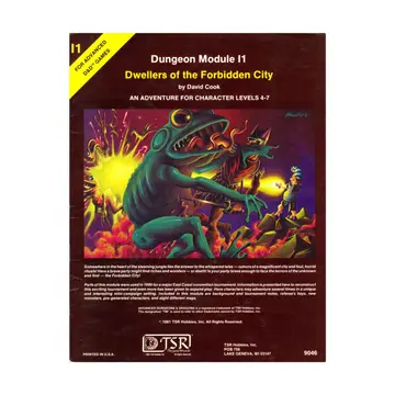 Cover of Dwellers of the Forbidden City