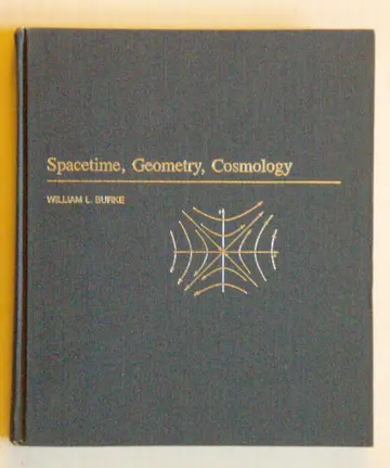 Cover of Space-time, Geometry, Cosmology