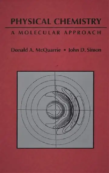 Cover of Physical Chemistry
