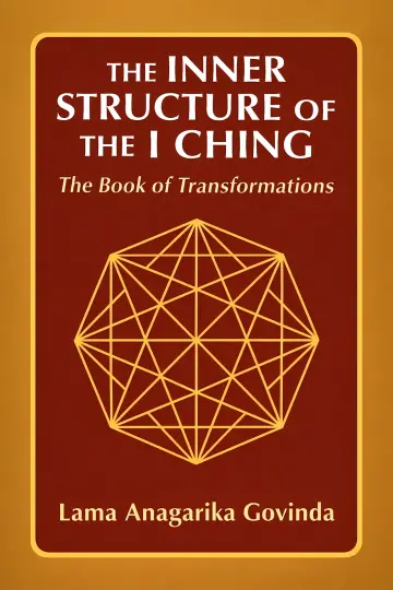 Cover of Inner Structure of the I Ching