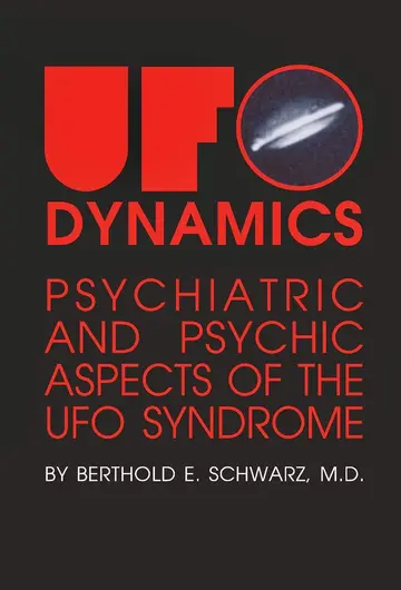 Cover of UFO Dynamics