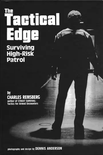 Cover of Tactical Edge