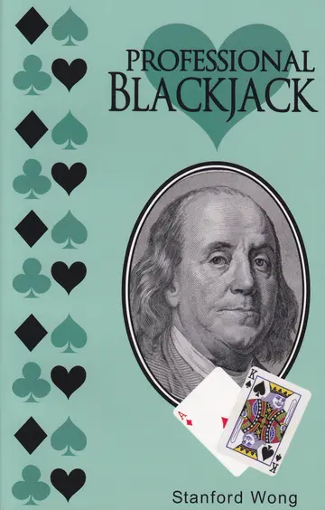 Cover of Professional Blackjack