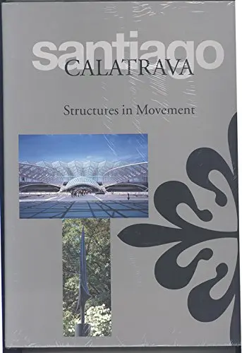 Cover of Santiago Calatrava