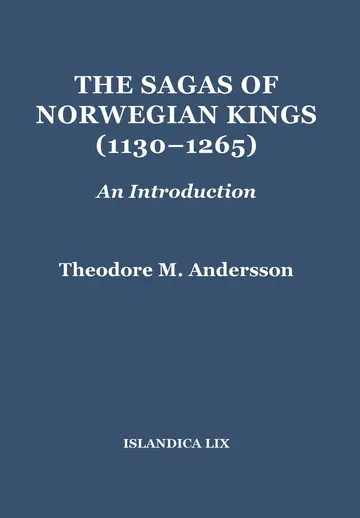 Cover of The Sagas of Norwegian Kings (1130-1265)