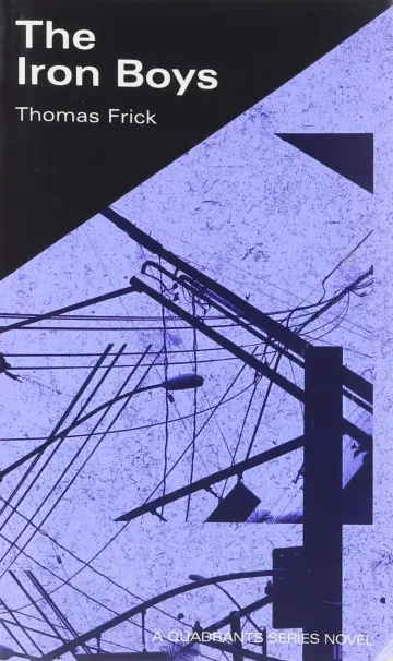 Cover of The Iron Boys