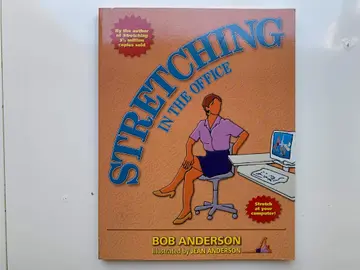 Cover of Stretching in the Office