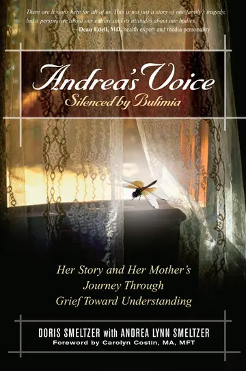 Cover of Andrea's Voice--Silenced by Bulimia