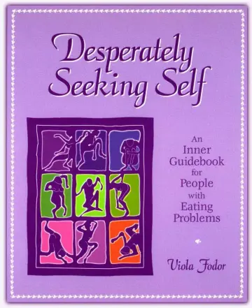 Cover of Desperately Seeking Self