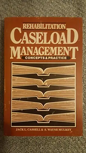 Cover of Rehabilitation Caseload Management