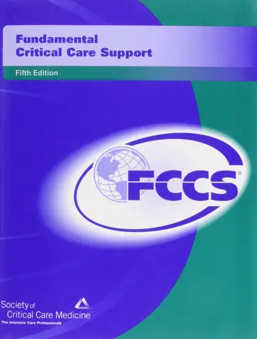 Cover of Fundamental Critical Care Support