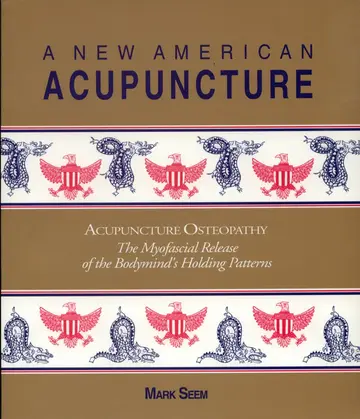 Cover of New American Acupuncture