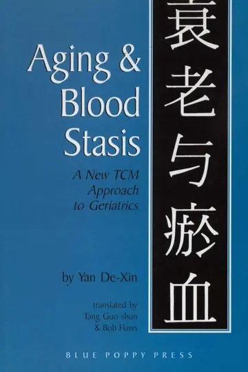 Cover of Aging and Blood Stasis