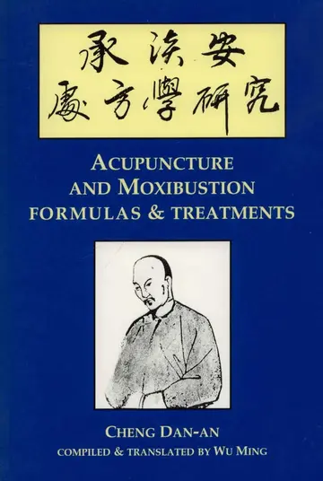 Cover of Acupuncture and Moxibustion