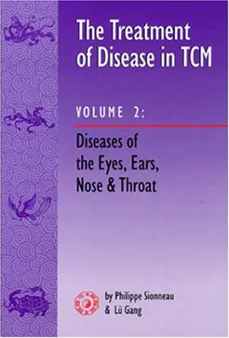 Cover of Diseases of the Eyes, Ears, Nose and Throat (v. 2)