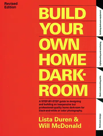Cover of Build Your Own Home Darkroom