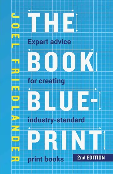 Cover of The Book Blueprint