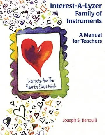 Cover of Interest-A-Lyzer Family of Instruments