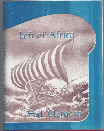 Cover of Left of Africa