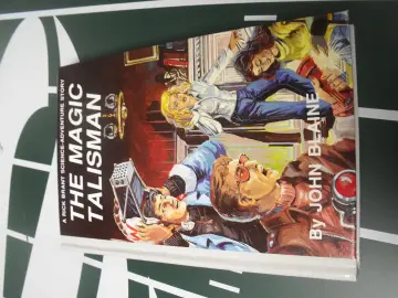Cover of The Magic Talisman