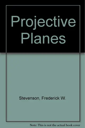 Cover of Projective Planes