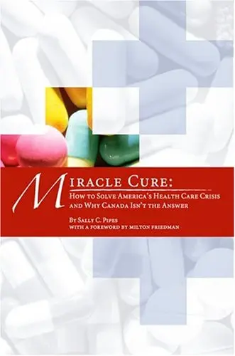 Cover of Miracle Cure